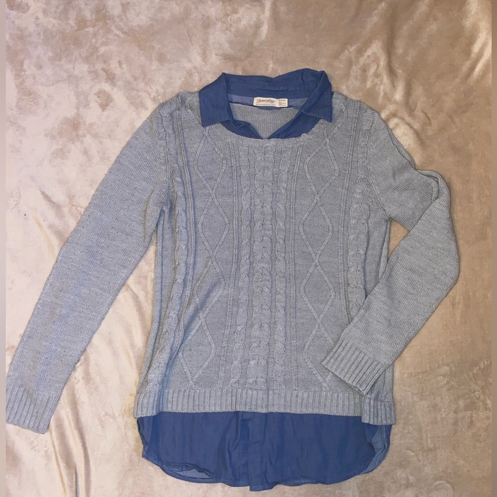 Cute sweater